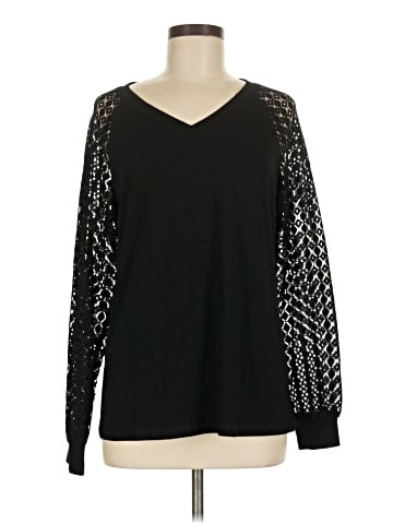 Automet Long Sleeve Top (view 1)