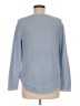 Chico's Blue Pullover Sweater Size M (estimated) - photo 2