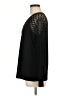Automet Black Long Sleeve Top Size M - photo 5