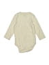 Baby Gear Ivory Long Sleeve Onesie Size 6-9 mo - photo 2