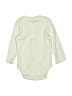 Baby Gear Ivory Long Sleeve Onesie Size 6-9 mo - photo 2