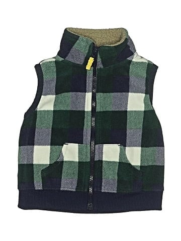 Carter's Vest (view 1)