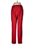 Tahari 100% Polyester Red Dress Pants Size 6 - photo 2