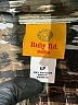 Ruby Rd. 100% Polyester Animal Print Brown Long Sleeve Blouse Size 6 (petite) - photo 7