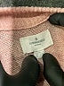 Springfield Hearts Pink Turtleneck Sweater Size S - photo 7