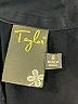 Taylor 100% Silk Black Cocktail Dress Size 6 - photo 6