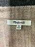 Madewell Tan Cardigan Size XS - photo 7