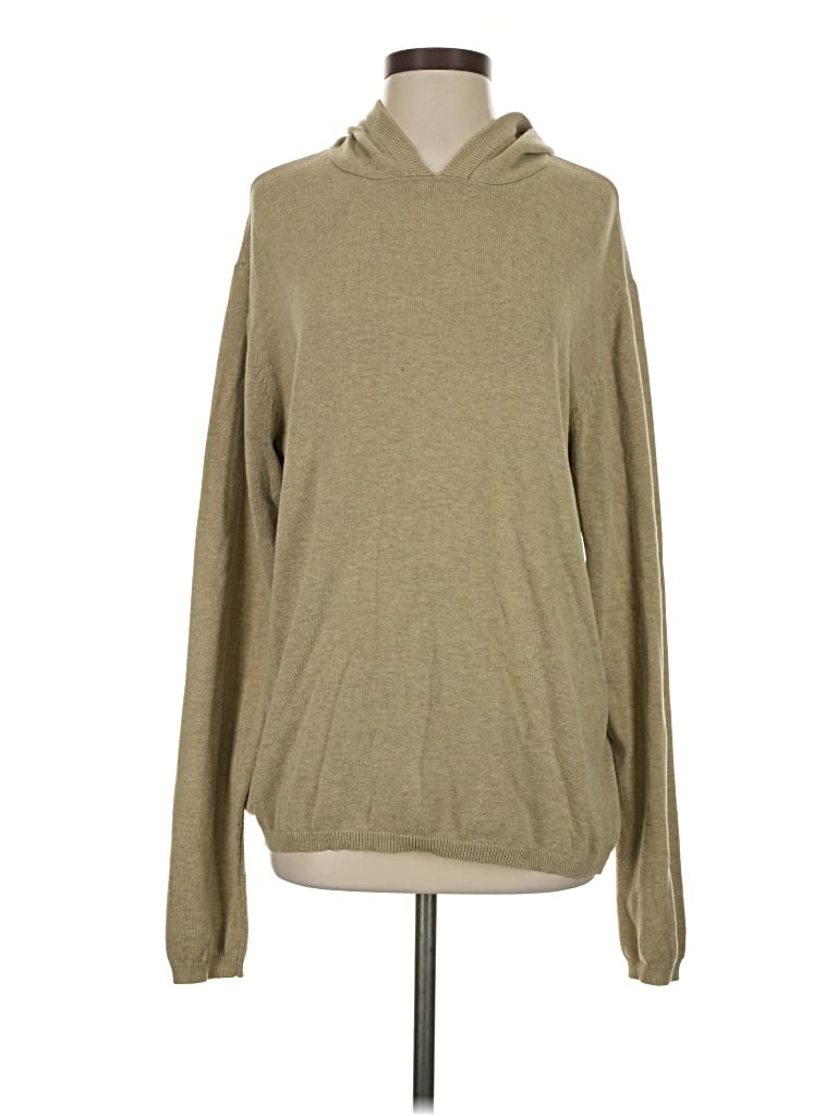 Pre-owned Heritage Pullover Hoodie In Brown