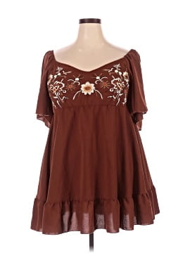 Shein Curve Casual Dress