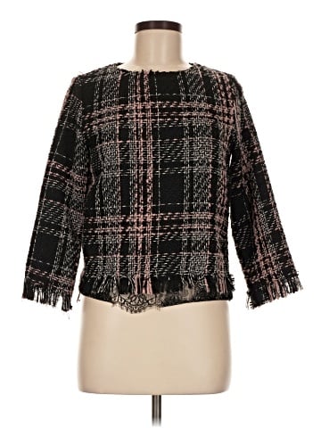Zara Basic Pullover Sweater (view 1)