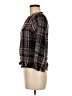 Zara Basic Tweed Black Pullover Sweater Size S - photo 5