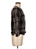 Zara Basic Tweed Black Pullover Sweater Size S - photo 4