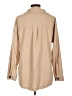 Unbranded 100% Polyester Tan Trenchcoat Size L - photo 2