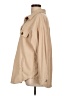 Unbranded 100% Polyester Tan Trenchcoat Size L - photo 5