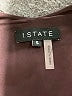 1.State 100% Polyester Brown Cocktail Dress Size S - photo 6