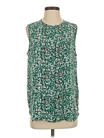 Equipment Sleeveless Blouse (view 1)