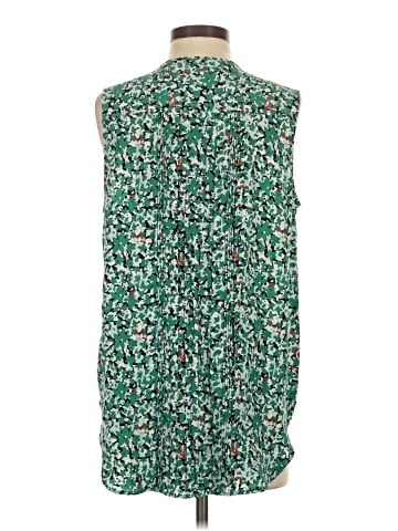 Equipment Sleeveless Blouse (view 2)