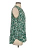 Equipment Green Sleeveless Blouse Size P (petite) - photo 4