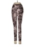 Lululemon Athletica Tie-dye Gray Purple Casual Pants Size 6 - photo 1