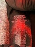 Sandra Darren Graphic Black Cocktail Dress Size 6 - photo 8