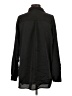 Missguided Black Long Sleeve Blouse Size 4 - photo 2