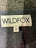 Wildfox Gray Long Sleeve T-Shirt Size S - photo 7