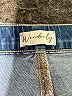 wonderly Solid Blue Jeggings Size 20 - photo 4