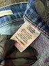 wonderly Solid Blue Jeggings Size 20 - photo 6