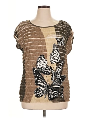 Elementz Short Sleeve Top (view 1)