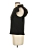 NATION LTD 100% Cotton Black Short Sleeve Top Size XS - photo 5