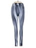 Unbranded Metallic Silver Leggings Size S - photo 1