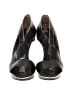 Banana Republic Black Sandals Size 8 1/2 - photo 2