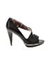 Banana Republic Black Sandals Size 8 1/2 - photo 1