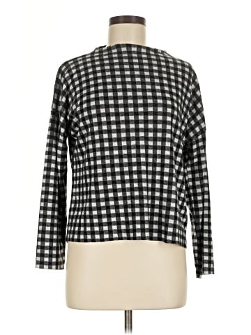 Trafaluc by Zara Long Sleeve T-Shirt (view 1)