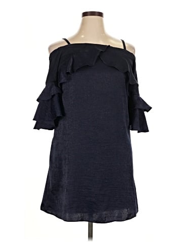 A. Byer Cocktail Dress (view 1)