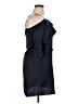 A. Byer 100% Polyester Blue Cocktail Dress Size XL - photo 4