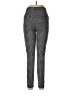 Assorted Brands Houndstooth Black Casual Pants Size M - photo 2