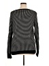 Worthington Houndstooth Black Pullover Sweater Size XL - photo 2