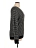 Worthington Houndstooth Black Pullover Sweater Size XL - photo 4