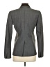 Theory 100% Polyester Gray Blazer Size 2 - photo 2