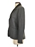 Theory 100% Polyester Gray Blazer Size 2 - photo 5
