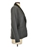 Theory 100% Polyester Gray Blazer Size 2 - photo 4