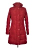 MICHAEL Michael Kors 100% Polyester Red Coat Size M - photo 1