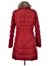 MICHAEL Michael Kors 100% Polyester Red Coat Size M - photo 2