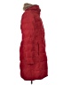 MICHAEL Michael Kors 100% Polyester Red Coat Size M - photo 4