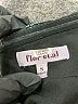 Flor Et.Al Black 3/4 Sleeve Blouse Size S - photo 7