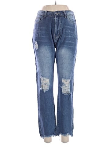 Chic Wish Jeans (view 1)