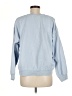 Divided by H&M Blue Sweatshirt Size M - photo 2