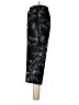 Assorted Brands 100% Polyester Print Black Casual Pants Size M - photo 5