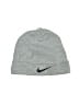 Nike Gray Beanie 3-6 MO / 6 MO - photo 1